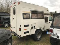 Gebraucht Jeep Wrangler 116 PS (85 kW) 1989 Weiß SUV