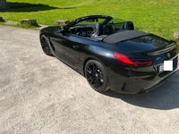 gebraucht BMW Z4 M40 Vollausst. Garantie 09.2027