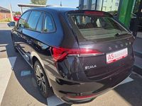 Gebraucht Skoda Scala Drive 95 PS (69 kW) 2025 Black (metallic) Kleinwagen