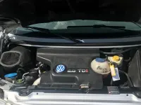 Usado VW T4 151 HP (111 kW) 2003 Prateado Van