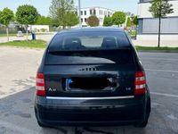 gebraucht Audi A2 schwarz