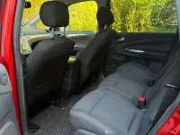 Gebraucht Ford S-MAX S 140 PS (102 kW) 2007 Orange Van / Kleinbus