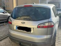 Gebraucht Ford S-MAX S 125 PS (91 kW) 2006 Grau Van / Kleinbus