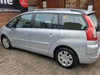 Gebraucht Citroën C4 Picasso 156 PS (114 kW) 2012 Grau Van / Kleinbus