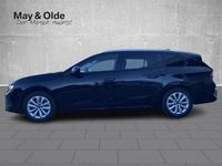 Gebraucht Opel Astra Elegance 131 PS (96 kW) 2023 Schwarz Kombi
