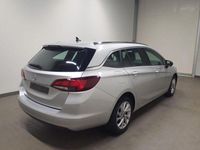 Gebraucht Opel Astra Elegance 110 PS (80 kW) 2021 Silber Limousine