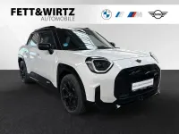 Gebraucht Mini Aceman 135 kW (184 PS) 2025 Weiss SUV