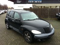 Gebraucht Chrysler PT Cruiser Clasic 141 PS (103 kW) 2002 Schwarz Van / Kleinbus
