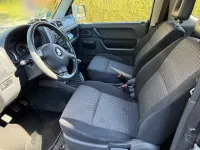 Gebraucht Suzuki Jimny Comfort 86 PS (63 kW) 2012 Grau SUV