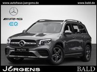 Gebraucht Mercedes GLB180 AMG 116 PS (85 kW) 2022 Metalliclack mountaingrau SUV