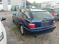 Gebraucht BMW 318 116 PS (85 kW) 1997 Blau Kombi