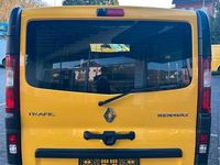 Gebraucht Renault Trafic 120 PS (88 kW) 2020 Van / Kleinbus