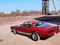 Gebraucht Pontiac Firebird 150 PS (110 kW) 1980 Rot Coupé