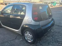 Usado Smart ForFour Pulse 75 HP (55 kW) 2004 Cinzento Citadino