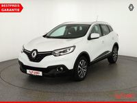 Gebraucht Renault Kadjar 131 PS (96 kW) 2018 Weiß SUV