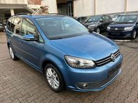 gebraucht VW Touran Comfortline NAVI/PANORAMA/ERSTE HAND