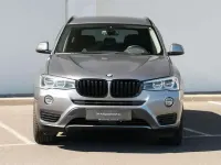 Gebraucht BMW X3 306 PS (225 kW) 2015 Spacegrau metallic SUV