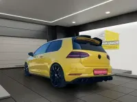Gebraucht VW Golf VII R 426 PS (313 kW) 2017 Gelb Limousine