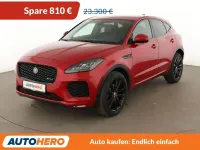 Gebraucht Jaguar E-Pace R-Dynamic 179 PS (131 kW) 2020 Italian racing red SUV