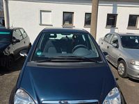 Gebraucht Mercedes A140 Classic 82 PS (60 kW) 2003 Blau Van / Kleinbus