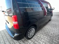 Gebraucht Peugeot Traveller 177 PS (130 kW) 2018 Schwarz Van / Kleinbus