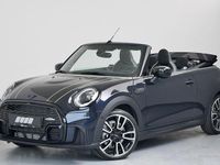 Gebraucht Mini Cooper Cabriolet 136 PS (100 kW) 2022 Enigmatic black metallic (schwar (metallic) Cabrio