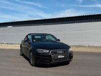 Gebraucht Audi A3 Cabriolet Ambition 184 PS (135 kW) 2014 Schwarz Cabrio