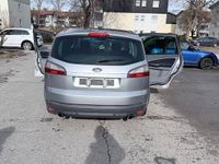 Gebraucht Ford S-MAX Trend 220 PS (161 kW) 2006 Blau Van / Kleinbus