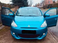 Gebraucht Mitsubishi Space Star 80 PS (58 kW) 2015 Limousine