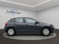 Gebraucht VW Polo Comfortline 80 PS (58 kW) 2020 Grau Kleinwagen
