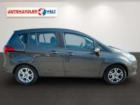 Gebraucht Ford B-MAX Trend 101 PS (74 kW) 2017 Grau Van / Kleinbus