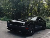 Gebraucht Dodge Challenger 305 PS (224 kW) 2015 Schwarz Coupé