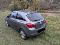 Gebraucht Opel Corsa 101 PS (74 kW) 2018 Grau Kleinwagen