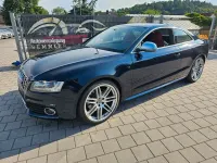 Gebraucht Audi S5 Sport 354 PS (260 kW) 2008 Blau Coupé