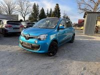 Second-hand Renault Twingo 71 CP (52 kW) 2015 Albastru Hatchback
