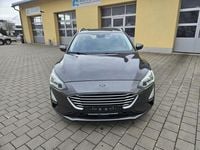 Gebraucht Ford Focus Cool & Connect 120 PS (88 kW) 2020 Grau Kombi