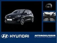 Neu Hyundai i10 79 PS (58 kW) 2025 Schwarz (phantom black ) Kleinwagen