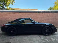 Begagnad Porsche 997 325 HK (239 kW) 2006 Svart Cab