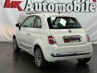 Gebraucht Fiat 500 Lounge 69 PS (50 kW) 2015