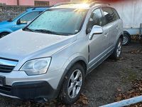 Gebraucht Opel Antara 150 PS (110 kW) 2008 Silber SUV