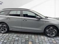 Neu Hyundai i30 N Line 140 PS (102 kW) 2025 Grau / shadowgray Kombi