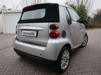 Gebraucht Smart ForTwo Cabrio 71 PS (52 kW) 2007 Tridionzelle silber Cabrio