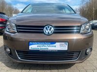 gebraucht VW Touran Highline 7 SITZE NAVI PANO KAMERA SHZ