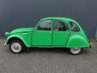 Gebraucht Citroën 2CV 27 PS (19 kW) 1990 Gruen Limousine