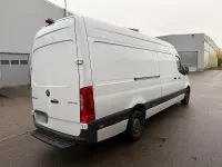 Gebraucht Mercedes Sprinter 170 PS (125 kW) 2023 Weiß Van