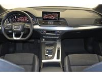 gebraucht Audi Q5 55 TFSI e quattro S-tronic sport LED/Einparkh