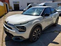 Gebraucht Citroën e-C4 Chic 100 kW (136 PS) 2022 Weiß Limousine