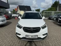 Gebraucht Opel Mokka X Innovation 140 PS (102 kW) 2018 Weiß SUV