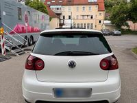 Gebraucht VW Golf V R-line 140 PS (102 kW) 2006 Weiß Kleinwagen