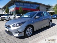 Gebraucht Kia Ceed Vision 140 PS (102 kW) 2025 Lunarsilber metallic (metallic) Kleinwagen